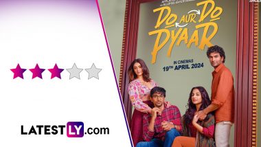 Movie Review: Do Aur Do Pyaar is a Refreshingly Saucy and Mature Take on Relationships