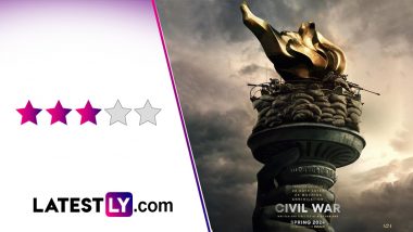 Movie Review: Civil War is a Chilling Portrayal of a Country Torn By Fascism 