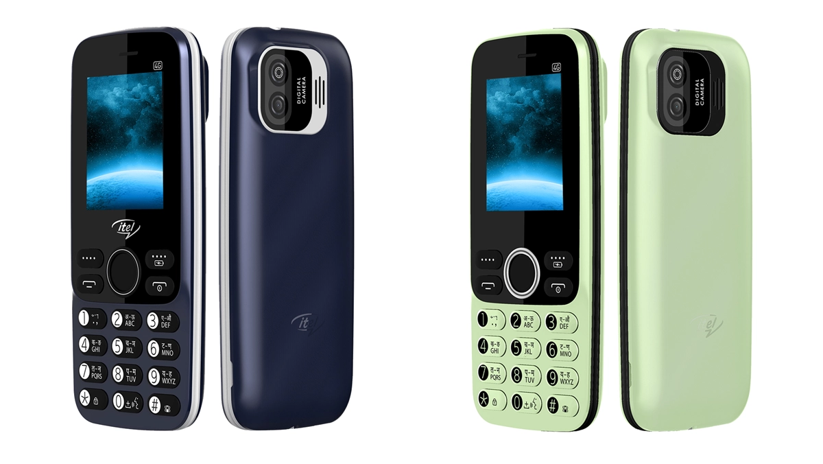 Itel Guru 4G Feature Phone