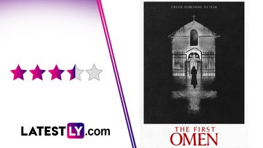 The First Omen Movie Review: Nell Tiger Free’s Splendid Performance Uplifts This Gruesome Yet Absorbing Prequel to The Omen (LatestLY Exclusive)