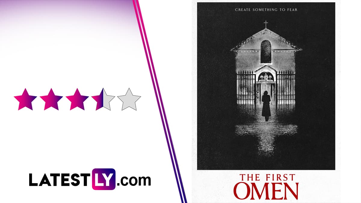 Hollywood News | Movie Review: The First Omen Stands On Its Own As a ...