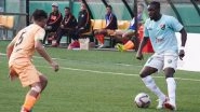 I-League 2023&ndash;24: NEROCA FC Hold Sreenidi Deccan; Leave Mohammedan Sporting a Point Away From Title