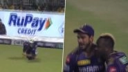 Jake Fraser-McGurk Wicket Video: Watch Venkatesh Iyer Take A Low Catch As Mitchell Starc Dismisses Delhi Capitals Opener During KKR vs DC IPL 2024 Match&nbsp;