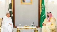 Saudi Arabia Echoes India&rsquo;s Stance on Jammu and Kashmir in Joint Statement With Pakistan