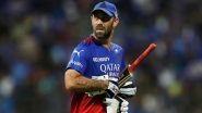 Andy Flower Hopes Glenn Maxwell Will Turn Around His Form in ICC T20 World Cup 2024 After Tough IPL Season