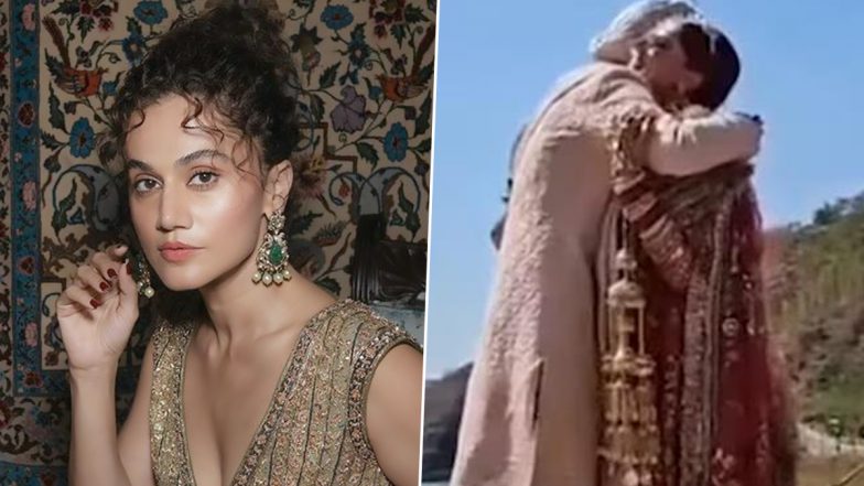 Will Taapsee Pannu Share Her Wedding Photos Online? Mathias Boe's Wife Spills the Beans