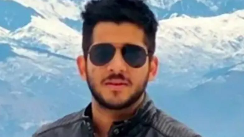 Indian National Killed in Canada: 24-Year-Old Student Chirag Antil Shot Dead in Vancouver