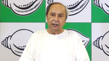 Odisha Assembly Elections 2024: Odisha CM and BJD Chief Naveen Patnaik Announces Sixth List of Candidates for State Polls, Check Full List of Names and Their Constituencies (Watch Video)