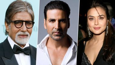 Ram Navami 2024: Amitabh Bachchan, Akshay Kumar, Preity Zinta, and Other Celebs Extend Heartfelt Wishes On Auspicious Occasion