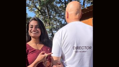 Tanvi The Great: Anupam Kher Teams Up With National Award-Winning Choreographer Kruti Mahesh for His Upcoming Directorial Film