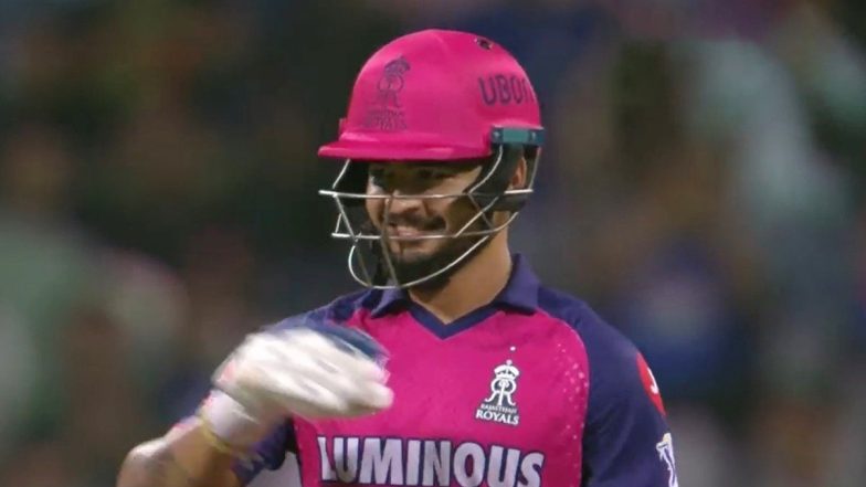 IPL 2024: Riyan Parag’s Magic, Trent Boult and Yuzvendra Chahal’s Art Left Mumbai Indians Speechless in Wankhede, Guide Rajasthan Royals To Win
