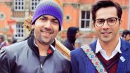 National Siblings Day 2024: Varun Dhawan Shares Throwback Pics With Brother Rohit Dhawan to Celebrate the Occasion 