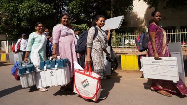 Lok Sabha Elections 2024 Phase 1: 102 Seats, 16.63 Crore Voters, 1.87 Lakh Polling Stations for General Polls on April 19