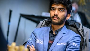 D Gukesh Beats Vidit Gujrathi To Regain Joint Lead With Ian Nepomniachtchi at FIDE Candidates 2024