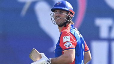 IPL 2024: Injury Woes for Delhi Capitals As Mitchell Marsh Returns to Australia for Treating Torn Hamstring