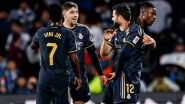 Real Sociedad 0-1 Real Madrid, LaLiga 2023-24: Arda Guler's Solitary Goal Power Los Blancos One Step Closer to Title