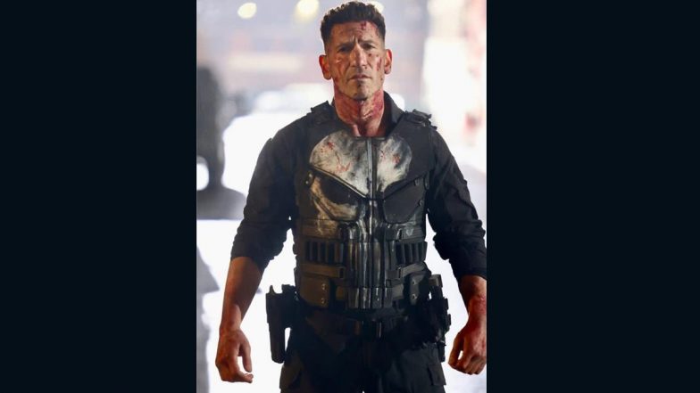 Daredevil: Born Again BTS Photo From the Sets Shows Jon Bernthal’s ...