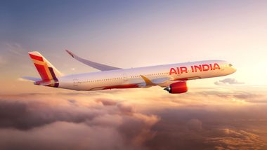 Air India Suspends Flights to and From Dubai Till April 21	