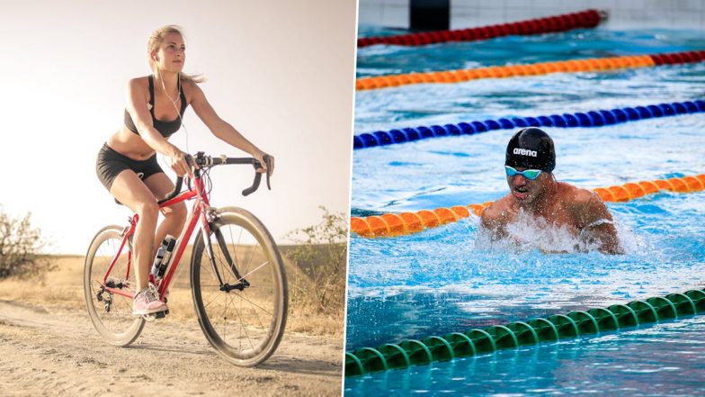 How to Lose Weight Easily at Home? These 5 Exercises Are Best to Cut Down Those Extra Kilos as You Embark on Fitness Journey