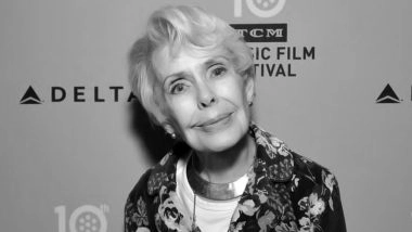 Barbara Rush, Golden-Globe Winning Actress Passes Away at 97