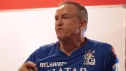 IPL 2024: Royal Challengers Bengaluru Coach Andy Flower Reacts Following Loss Against Sunrisers Hyderabad, Says &lsquo;Every Game Is Like Semifinal for Us Now&rsquo;
