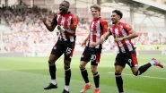 Brentford 2&ndash;0 Sheffield United, Premier League 2023&ndash;24: Bees Beats Blades To Halt Nine-Game Winless Run