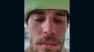 Justin Bieber's Tearful Instagram Post Sparks Concern Among Fans (View Pic)