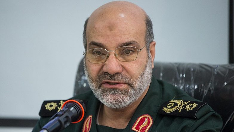 Mohammad Reza Zahedi Dies: Senior Iranian Guard Corps Leader Killed in Alleged Israeli Strike in Syria's Damascus, Says Report