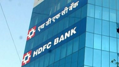 Why HDFC Bank Share Price Is Falling Today, March 19, 2026