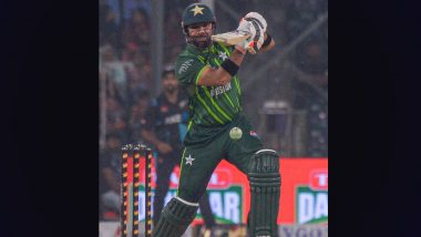 New Zealand Defeat Pakistan by Four Runs in NZ vs PAK 4th T20I 2024, Lead 2–1 in Five-Match Series