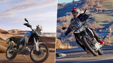 Know Everything About Aprilia Tuareg 660 Launched in India