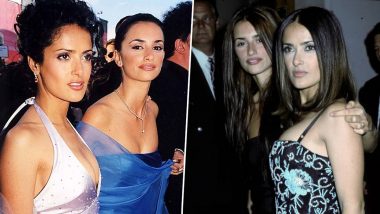 Salma Hayek Celebrates Penélope Cruz's 50th Birthday, Calls Her 'Extraordinary Woman'! (View Pics)