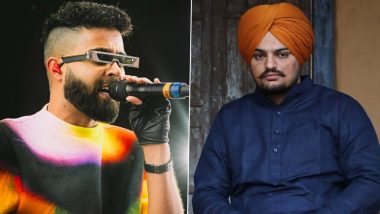 Netizens Troll AP Dhillon for Allegedly Gaining Sympathy Using Sidhu Moosewala’s Name Following Singer’s Clarification on Guitar Smashing Controversy