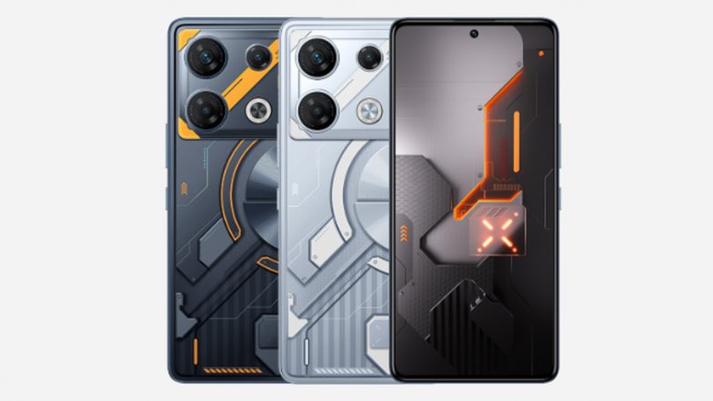 Infinix GT 20 Pro Likely To Launch in April; Know About Expected Specifications and Features