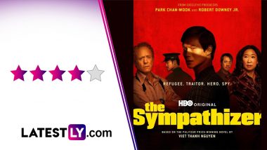 The Sympathizer Episode 1 Review: Hoa Xuande and Robert Downey Jr Excel in Park Chan-wook's Gritty Miniseries (LatestLY Exclusive)