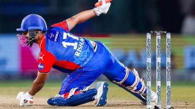 IPL 2024: Delhi Capitals Director of Cricket Sourav Ganguly Feels Rishabh Pant Will Become ‘Better Captain With Time’