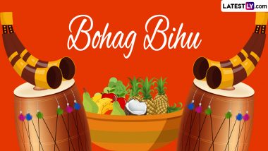 When Is Bohag Bihu 2024? Know Start and End Dates and Significance of the Day That Marks the Beginning of the Assamese New Year