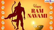 Ram Navami 2024 Wishes: PM Narendra Modi, Amit Shah, Rahul Gandhi and Other Political Leaders Extend Greetings on Lord Ram’s Birthday