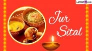 Jur Sital 2024 Wishes and Maithili New Year Greetings: Share Images, Wallpapers and Quotes With Your Family and Friends To Celebrate Aakhar Bochhor