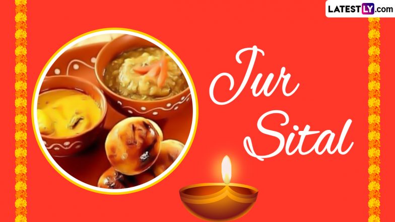 Jur Sital 2024 Wishes and Maithili New Year Greetings: Share Images, Wallpapers and Quotes With Your Family and Friends To Celebrate Aakhar Bochhor