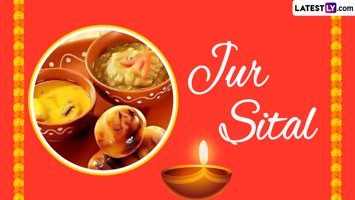 Happy Jur Sital 2024 Wishes: Maithili New Year Messages, Images, HD ...