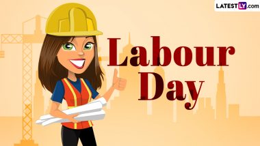 Labour Day 2024 Greetings: Rahul Gandhi, Amit Shah and Other Leaders Wish Labourers on International Workers' Day, Hail Their Contribution in Nation Building