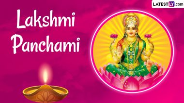 Lakshmi Panchami 2024 Date and Vrat Katha: When is Sri Lakshmi Panchami? Know Shubh Muhurat, Timings, Rituals and Celebrations Related to the Auspicious Hindu Festival