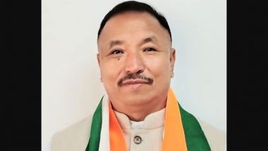 Nagaland Lok Sabha Elections 2024: NDPP Leader James Kuotsu and Ex-BJP Leader Kidongam Panmei Shift Loyalties, Join Congress Ahead of LS Polls