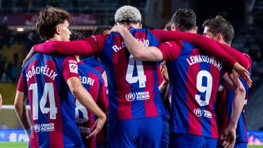 LaLiga 2023-24: Robert Lewandowski Hat Trick Gives Barcelona Comeback Victory over Valencia