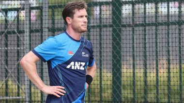 New Zealand Call Tom Blundell, Zak Foulkes for Five-Match T20I Series Against Pakistan