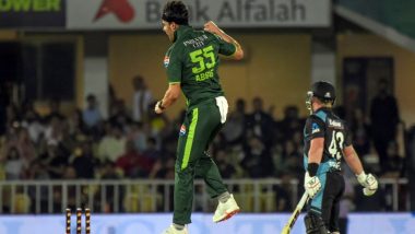 PAK vs NZ 3rd T20I 2024 Video Highlights: Mark Chapman's Fifty Helps New Zealand Clinch Seven-wicket Win over Pakistan