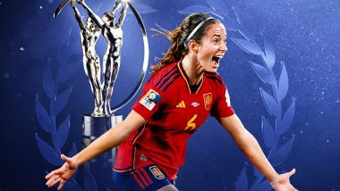 Laureus World Sports Awards 2024: Aitana Bonmati Wins Sportswoman of the Year 2024 Award; Beats Iga Swiatek, Mikaela Shiffrin for the Accolade