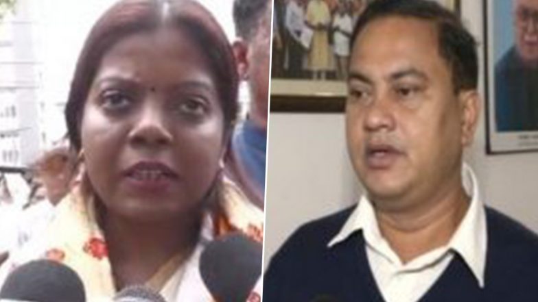 Kaziranga Lok Sabha Election 2024: Gogoi Family Stronghold to Witness Face-off Between BJP's Kamakhya Prasad Tasa and Congress' Roselina Tirkey