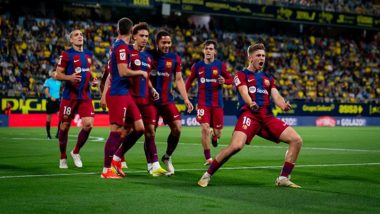 Barcelona Defeat Cadiz, Real Madrid Beat Mallorca in LaLiga 2023-24 Despite Resting Starters Eying UCL Clash; Los Blancos Stay Ahead in Title Race
